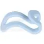 Antislip Creative Mini Clothes Hanger 20Pcs Color Random Home Easy Hook Closet Organizer Storage Rack Holder Accessories for Home&Living