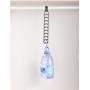 HJYPYJ Magic Hanger,Multifunction Non-Slip Hangers,Space-Saving Hanger Organizer Strong Bearing Capacity/Black / 30x4.3x5cm