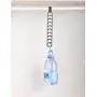 HJYPYJ Magic Hanger,Multifunction Non-Slip Hangers,Space-Saving Hanger Organizer Strong Bearing Capacity/Black / 30x4.3x5cm