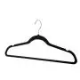 Home-it Premium Velvet Hangers Heavy duty Clothes Hook Swivel 360-Ultra Thin, 50 Pack Home-it Premium Velvet Hangers Heavy duty Clothes Hook Swivel 360-Ultra Thin, 50 Pack