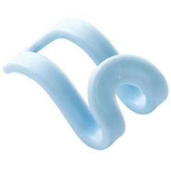 20pcs Random Color Creative Mini Clothes Hanger Plastic Home Easy Hook Closet Organizer Storage Rack Holder Hook