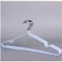 10pcs Random Color 28.5cm Children Non-Slip Hanger Baby Home Clothes Hangers