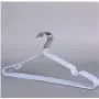 10pcs Random Color 28.5cm Children Non-Slip Hanger Baby Home Clothes Hangers 10pcs Random Color 28.5cm Children Non-Slip Hanger Baby Home Clothes Hangers