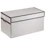 Prorighty Collapsible Toy Chest for Kids (XX-Large) Storage Basket w/Flip-Top Lid | Toys Organizer Bin for Bedrooms, Closets, Child Nursery | Store Stuffed Animals, Games, Clothes (Beige) Prorighty Collapsible Toy Chest for Kids (XX-Large) Storage Basket w/Flip-Top Lid | Toys Organizer Bin for Bedrooms, Closets, Child Nursery | Store Stuffed Animals, Games, Clothes (Beige)