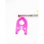 shun yi Portable folding hangers hangers drying racks travel hangers non-slip hangers adult children hangers shun yi Portable folding hangers hangers drying racks travel hangers non-slip hangers adult children hangers