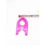 shun yi Portable folding hangers hangers drying racks travel hangers non-slip hangers adult children hangers