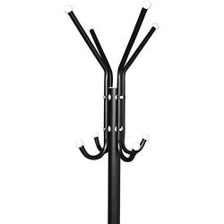 ABO Gear Coat Rack Coat Racks Free Standing Hat Rack Clothes Stand Coat Tree Coat Hanger