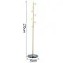 Q_Entryway Furniture Simple Modern Coat Rack Floor Creative Hanger Marble Metal Clothes Rack Nordic Bedroom Living Room Floor Hanger Hall Trees Q_Entryway Furniture Simple Modern Coat Rack Floor Creative Hanger Marble Metal Clothes Rack Nordic Bedroom Living Room Floor Hanger Hall Trees