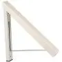 Seleq Steel Retractable Folding Clothes Hangers