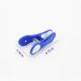 HIZGO Multi-Colors Plastic Clothespins, Multi-Purpose Hanger Clips for Home(90PCS)
