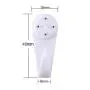 25lbs Hanger Uses for Hardware, Fasteners & Hooks Wall Mount Non-Mark Hooks Picture Painting Photo Frame Hangers 40MM (20PC) 25lbs Hanger Uses for Hardware, Fasteners & Hooks Wall Mount Non-Mark Hooks Picture Painting Photo Frame Hangers 40MM (20PC)