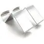 Roysberry Clothes Hanger, 4 PC Door Hook Stainless Kitchen Cabinet Clothes Hanger Roysberry Clothes Hanger, 4 PC Door Hook Stainless Kitchen Cabinet Clothes Hanger