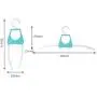 Drying Racks & Nets - 5 Pcs Portable Folding Clothes Hangers Foldable Drying Rack - Dry Dry Dryer Airer Hanger Cloth Catch Nets Trouser Laundry Fold 600 Travel Solar Hanger Hanger Hanger