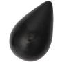Vosarea Wall Hanging Hooks Wooden Water Drop Shaped Coat Hat Clothes Heavy Duty Hanger Raindrop Hooks