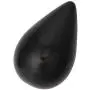 Vosarea Wall Hanging Hooks Wooden Water Drop Shaped Coat Hat Clothes Heavy Duty Hanger Raindrop Hooks