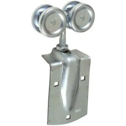 Stanley National N182-550 5055 Zinc Boxes Rail Hanger