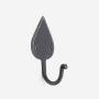 abodent.com Black Gothic Hand Forged Metal Leaf Coat Hook Hooks Wall Mounted Door Hook Hanger for Hat Coat Clothes Kitchen Bathroom Bedroom Office (Screws Included) abodent.com Black Gothic Hand Forged Metal Leaf Coat Hook Hooks Wall Mounted Door Hook Hanger for Hat Coat Clothes Kitchen Bathroom Bedroom Office (Screws Included)