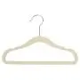 vmree 20 Pack Non-Slip Velvet Hangers for Coats, Jackets, Pants, Dress Clothes