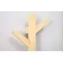LING AI DA MAI Wall Solid Wood Shelf Wall Wallpaper Simple Hanger Wall Hanger Bedroom Living Room Hanger Multifunctional Hanger LING AI DA MAI Wall Solid Wood Shelf Wall Wallpaper Simple Hanger Wall Hanger Bedroom Living Room Hanger Multifunctional Hanger