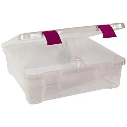 Creative Options File Tub Scrapbooking Storage Box Creative Options File Tub Scrapbooking Storage Box