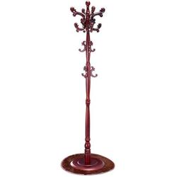 JAD@ European Solid Wood Clothing Racks Racks Hangers Bedroom Hangers Fashion Simple Clothes Racks Hanging Clothes Racks Rack