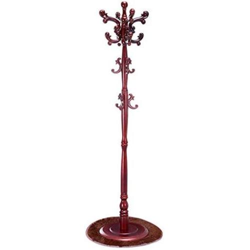 JAD@ European Solid Wood Clothing Racks Racks Hangers Bedroom Hangers Fashion Simple Clothes Racks Hanging Clothes Racks Rack