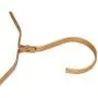 10pcs Gold Metal Closet Adult Skirt Dress Coat Clothing Cloth Hanger Space Saving Kids Baby Clothes Hangers for Clothes