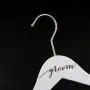 joyMerit Wedding Gift & Pure Love Wedding Dress Hanger Bridal Gown Hanger joyMerit Wedding Gift & Pure Love Wedding Dress Hanger Bridal Gown Hanger