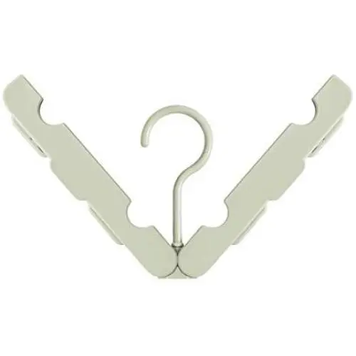SURDOCA Trubetter Travel Hangers Portable Folding Clothes Hangers, Outdoor Hangers, Travel Accessories Foldable Clothes Drying Rack for Travel,Folding Coat Hanger, Green SURDOCA Trubetter Travel Hangers Portable Folding Clothes Hangers, Outdoor Hangers, Travel Accessories Foldable Clothes Drying Rack for Travel,Folding Coat Hanger, Green