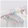 Plastic Clothes Hanger, Extra Thick Plastic Wide Shoulder Adult 360 Degrees Rotate Slip Resistant Standard Clothing Hanger Ideal for Everyday Use Beige 20 Pack Plastic Clothes Hanger, Extra Thick Plastic Wide Shoulder Adult 360 Degrees Rotate Slip Resistant Standard Clothing Hanger Ideal for Everyday Use Beige 20 Pack