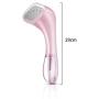 Hand-held Hanging Ironing Machine Portable Fabric Steamer Can Quickly Remove Wrinkles Light and Hand-held Travel Iron Powerful Power 1000W Fast and Safe,White