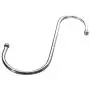 Demarkt Heavy Duty S Shaped Hooks Stainless Steel S Hooks Hanging Kitchen Pot Pan Hanger Clothes Storage Rack Polished Hooks,1PC