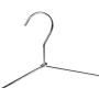 Quality Hangers Heavy Duty Metal Suit Hanger Coat Hangers with Polished Chrome (Suit Coat Hanger - 16 Pack)