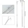 116cm Length Retractable Rods Adjustable Clothing Fork with Hanger Iron Pipe Clothesline Pole Pick Clothes Hanger 2pcs Random Color 116cm Length Retractable Rods Adjustable Clothing Fork with Hanger Iron Pipe Clothesline Pole Pick Clothes Hanger 2pcs Random Color