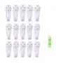 LY-ONE 15 pcs Non-Mark Hooks for Picture Photo Frame 2-inch 25lbs Hardwall Hangers LY-ONE 15 pcs Non-Mark Hooks for Picture Photo Frame 2-inch 25lbs Hardwall Hangers