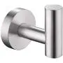 Bath Towel Hook Brushed, APLusee SUS304 Stainless Steel Bathroom Round Simple Coat Robe Holder, Modern Kitchen Toilet Home Storage Clothes Hanger Bath Towel Hook Brushed, APLusee SUS304 Stainless Steel Bathroom Round Simple Coat Robe Holder, Modern Kitchen Toilet Home Storage Clothes Hanger