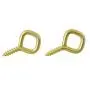 T.K.Excellent Brass Plated Picture Hangers Assortment Kit,233 Pieces T.K.Excellent Brass Plated Picture Hangers Assortment Kit,233 Pieces