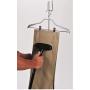 J-2000 Jiffy Garment Steamer with Plastic Steam Head, 120 Volt