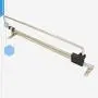 clothes hanger Retractable Wardrobe Rail Towel Coat Racks Closet Rod Shower Rod Towel (Silver,250mm) clothes hanger Retractable Wardrobe Rail Towel Coat Racks Closet Rod Shower Rod Towel (Silver,250mm)