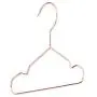 Jetdio 9& Strong Metal Wire Pet Hangers Small Clothes Hangers for Dog Cat, Fit Over Regular Closet Rod, 20 Pack, Rose Gold Jetdio 9& Strong Metal Wire Pet Hangers Small Clothes Hangers for Dog Cat, Fit Over Regular Closet Rod, 20 Pack, Rose Gold