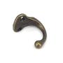Jacana Boutique 10PCS Vintage Hook European Style Wall Door Cabinet Hat Towel Coat Clothes Hanger Antique Robe Hooks 313339MM