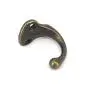 Jacana Boutique 10PCS Vintage Hook European Style Wall Door Cabinet Hat Towel Coat Clothes Hanger Antique Robe Hooks 313339MM