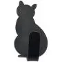 10pcs Random Color Wall Mounted Stainless Steel Cat Shape Hooks Coat Robe Hanging Hook Home Door Clothes Hanger Cat Key Decorative 10pcs Random Color Wall Mounted Stainless Steel Cat Shape Hooks Coat Robe Hanging Hook Home Door Clothes Hanger Cat Key Decorative