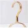 10pcs Random Color Hangers Home Seamless Hanger, Anti-Slip Drying Racks Luxurious Windproof Dress Clothes Hanger 10pcs Random Color Hangers Home Seamless Hanger, Anti-Slip Drying Racks Luxurious Windproof Dress Clothes Hanger