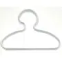 CLOTHES HANGER OUTLINE CLOTHING HANG FASHION SHOW BRIDE WEDDING ENGAGEMENT BRIDAL SHOWER COOKIE CUTTER BAKING TOOL USA PR2620