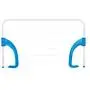 Sdoveb Window Balcony Folding Hanging Clothes Hanger Over The Door or Railing Sill Drying Rack for Indoor/Outdoor (Blue) Sdoveb Window Balcony Folding Hanging Clothes Hanger Over The Door or Railing Sill Drying Rack for Indoor/Outdoor (Blue)