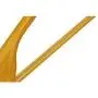 CHAONAO Extra Wide Shoulder Wood Hangers Non Slip Durable Suit Hanger for Coat Jacket Pants and Dress Clothes,50pcs,40x5.5cm