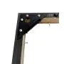 Sawtooth 20 Pcs. (10 Pairs) Wall Hugger Hanger for Wooden Picture & Canvas Frames or Signs & Posters with Screws and Bumpers Sawtooth 20 Pcs. (10 Pairs) Wall Hugger Hanger for Wooden Picture & Canvas Frames or Signs & Posters with Screws and Bumpers
