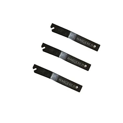 T-Screw Security Picture Hanger Wrenches - 3 Pack - T Screw Wrench for Picture Security Lock