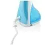 QQT Small Portable Handheld Ironing Machine, Household Electric Iron, steam Ironing Hanging Vertical Ironing Machine-Blue QQT Small Portable Handheld Ironing Machine, Household Electric Iron, steam Ironing Hanging Vertical Ironing Machine-Blue